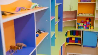 Двухлетний мальчик остался запертым в детском саду в Косшы