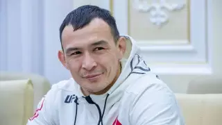 Дамир Исмагулов получил соперника и дату следующего боя в UFC
