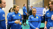 Кубок Билли Джин Кинг. Дебют Рыбакиной и оружие против Кербер