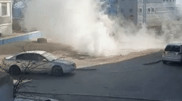 Порывы тепловых сетей произошли в ряде микрорайонов Актау