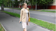 Соратнице Навального Любови Соболь заменили ограничение свободы на срок в колонии