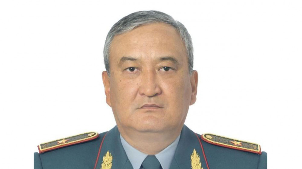 Лут Альчекенов стал начальником Национального университета обороны