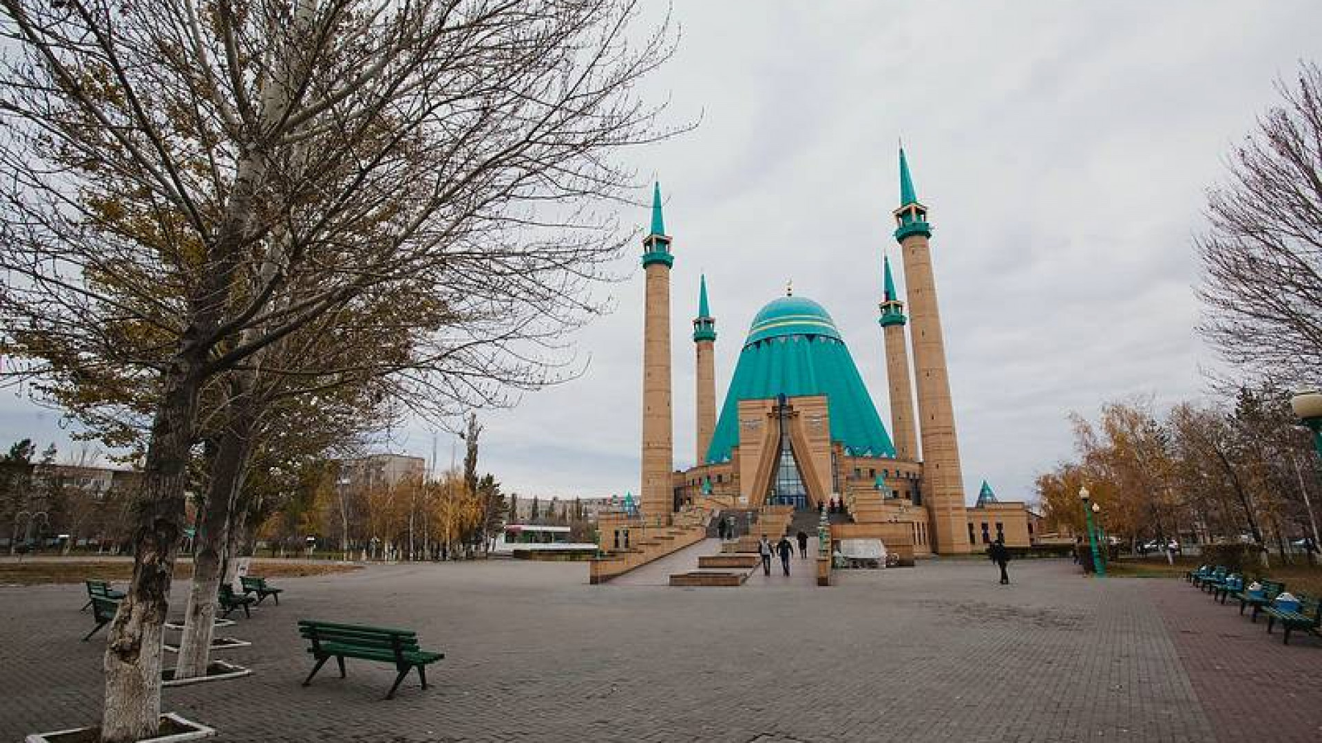 Павлодар мечеть машхур