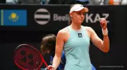 Рыбакина принесла Казахстану победу в Кубке Билли Джин Кинг