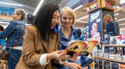 Презентована книга о дружбе наставников с подростками из детских домов Казахстана