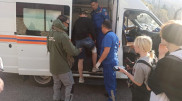 Несовершеннолетнего туриста спасли в горах Алматы