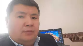 Блогера подозревают в вымогательстве денег у чиновника в Шымкенте