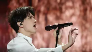 Димаш Кудайберген поделился эмоциями после двухлетнего перерыва в концертах