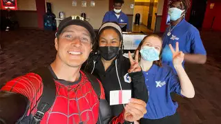 Фанат "Человека-паука" установил мировой рекорд по количеству просмотров фильма