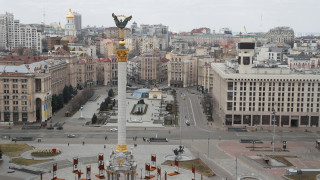 Киев. Фото ©REUTERS