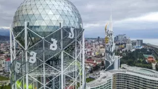 Авиарейс Алматы - Батуми запустят 3 июня