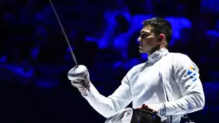 Казахстан выиграл историческую медаль в фехтовании