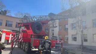 "Это поджог". Названа возможная причина пожара в школе Павлодара