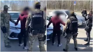 Предполагаемого лидера ОПГ задержали в Павлодаре