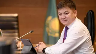 Глава горздрава Шымкента уволился после скандала с невыплатой ковидных надбавок медикам