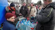 Жители Украины испытывают острую нехватку питьевой воды - ЮНИСЕФ
