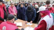 Помощь на 110 миллионов тенге получили свыше 1 000 пострадавших от паводков