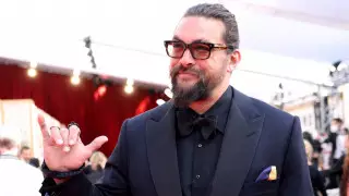 Джейсон Момоа сыграет главную роль в фильме Minecraft