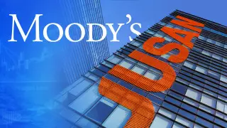Moody’s подтвердило рейтинги Jusan Bank  на уровне B1 с прогнозом "стабильный"