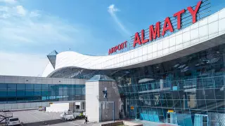 Количество авиарейсов из Алматы в Душанбе возрастет