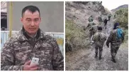 Предлагали признать погибшим - министр о пропавшем в Жамбылской области военном