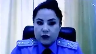 Курьез с погонами объяснила прокурор в Карагандинской области