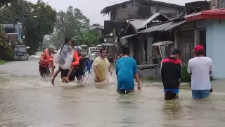 224 человека погибли из-за шторма "Агатон" на Филиппинах