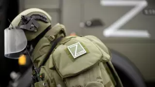 ГКНБ Кыргызстана призвал не использовать 9 мая символику с буквой Z