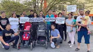 "Нас обманывают шесть лет!" Детдомовцы Талгара обратились к Президенту Казахстана