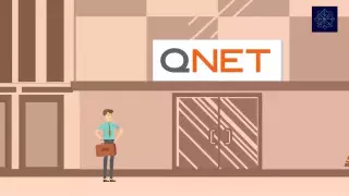 АФМ начало расследование деятельности QNET в Акмолинской области