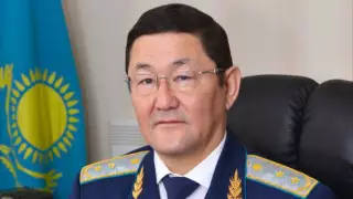 Генпрокурор Асылов поздравил Комитет по правовой статистике