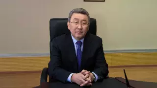 Берик Камалиев освобожден от должности вице-министра МИИР