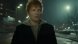 Британский певец Эд Ширан представил новый клип, снятый в Киеве