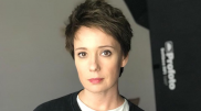 Покинувшая Россию Чулпан Хаматова: "Невозможно делать вид, что жизнь продолжается"