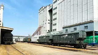 "Зерновой-экспресс" от "Исткомтранс"