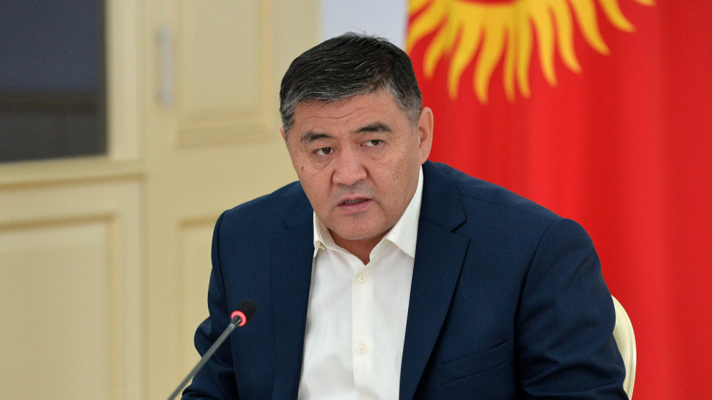 Главу ГКНБ Кыргызстана вызвали на допрос в Генпрокуратуру 