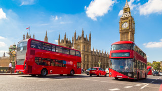 Лондон, Великобритания, фото@Shutterstock