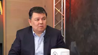 У Алматинской области были неформальные руководители - аким Бозумбаев