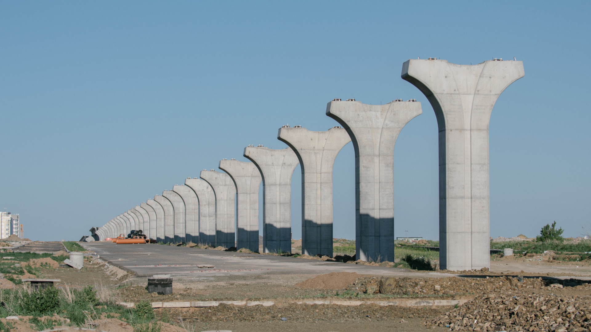 Почему сотрудники компании по строительству LRT получают зарплаты, ответили  в CTS: 26 апреля 2022 18:49 - новости на Tengrinews.kz