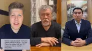 "Қазаққа тиіспе, оңбайсың". Қазақстандықтар Кеосаянға жауап берді