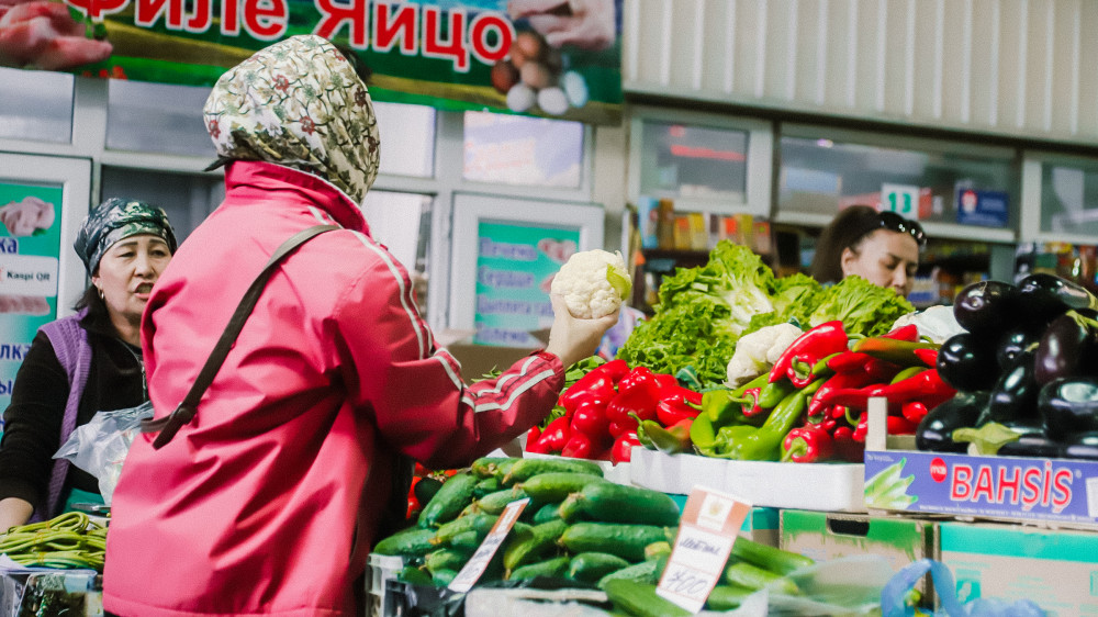 Казахстан планирует полностью обеспечить себя отечественными продуктами к 2025 году