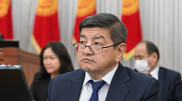 Премьер Кыргызстана Акылбек Жапаров госпитализирован