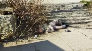 В полиции прокомментировали смерть на ступенях пенсионера в Рудном