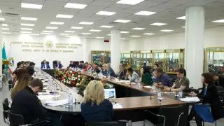 Звание NeoNomad получит турист, посетивший 20 локаций за год - Абаев