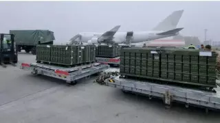 Конгресс США одобрил законопроект о ленд-лизе для Украины