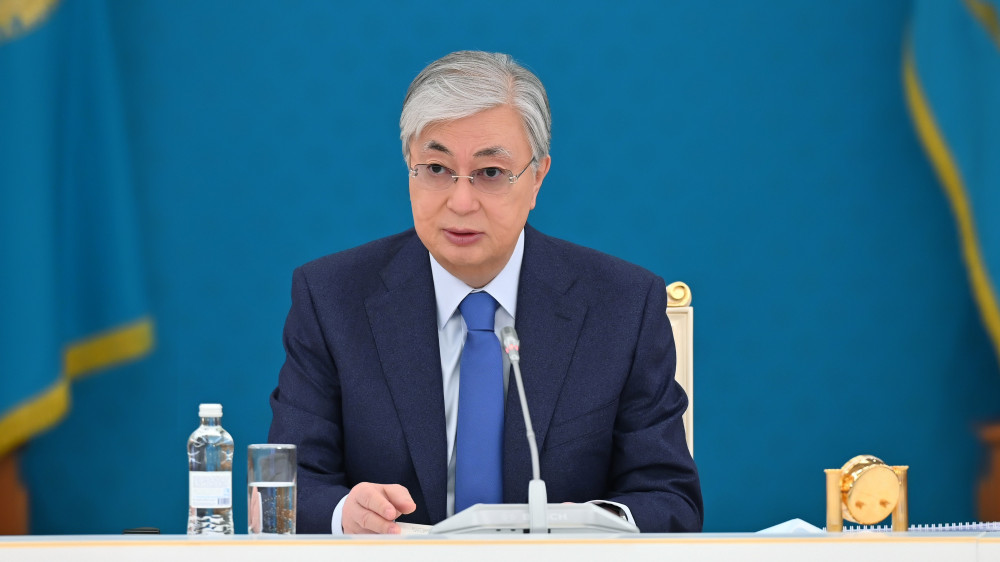 Токаев заявил о провокациях, направленных на подрыв национального единства Казахстана