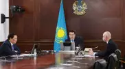 Алихан Смаилов дал поручения по дальнейшему развитию машиностроения в РК
