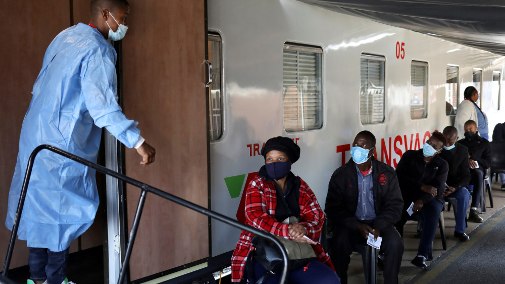 Резкий всплеск заражений коронавирусом зафиксирован в Африке - ВОЗ