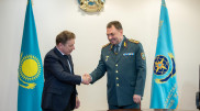 "Казцинк" совместно с МЧС запускает цифровой проект по промбезопасности