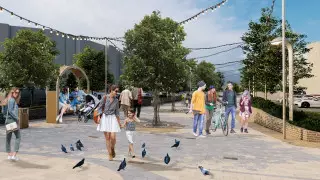 Новый пешеходный променад появится в центре Нур-Султана